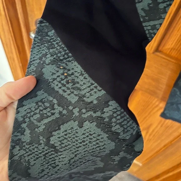 Joy Lab Snake Print Active Set - Picture 6 of 6